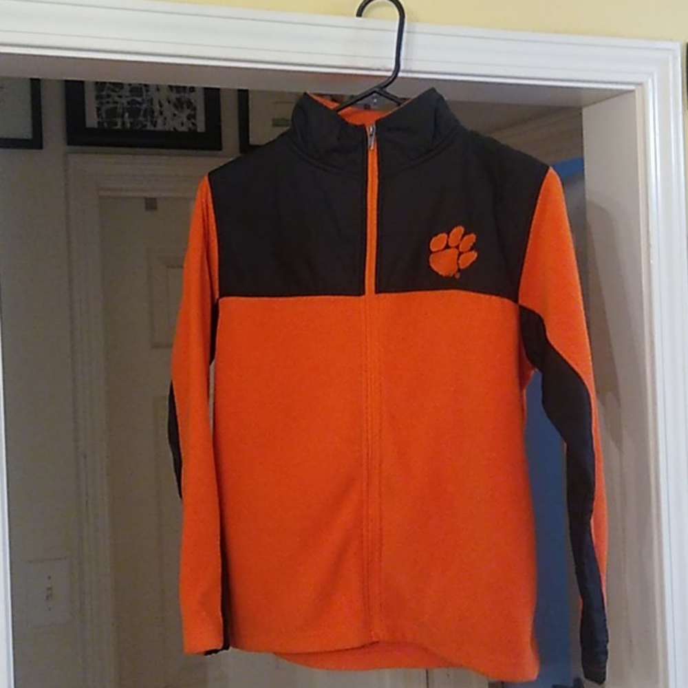 Clemson Half-Zip Pullover